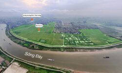 360 độ vị trí dự án Eco Hoa Lư – Cập nhật tháng 2/2026