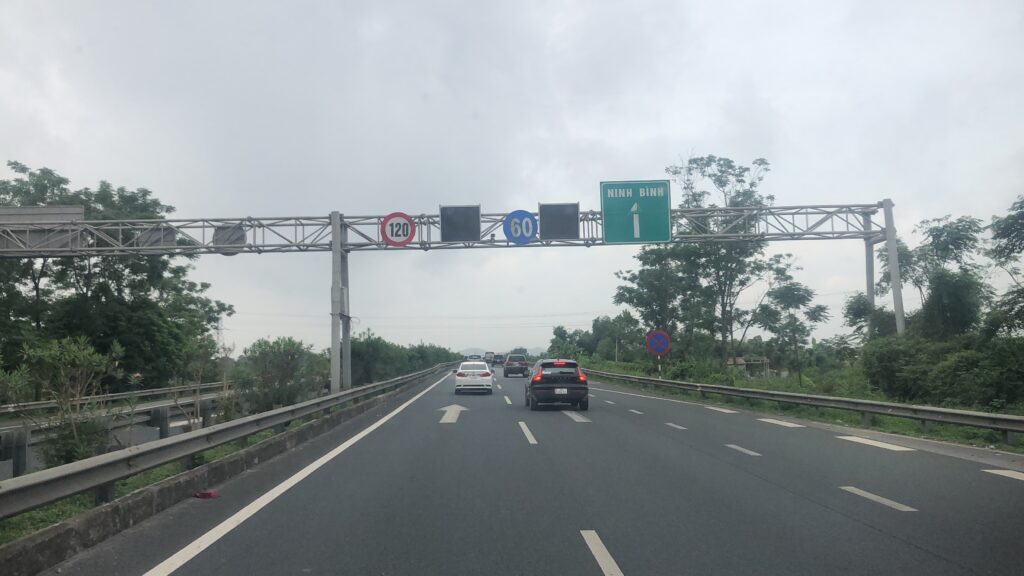 cao tốc cầu giẽ ninh bình