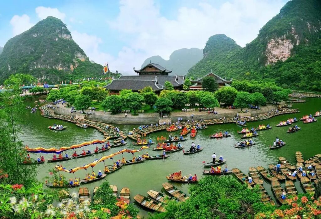 ninh bình đô thị di sản