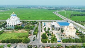 tiến độ dự án Ecopark Ninh Bình tháng 4-2026
