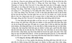 UBND tỉnh Ninh Bình chỉ đạo đẩy nhanh tiến độ dự án Eco Hoa Lư