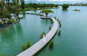 Đô thị sinh thái Eco Hoa Lư