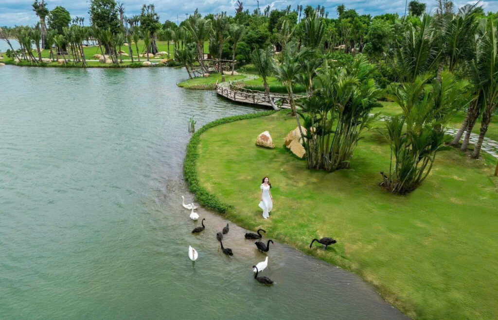 đô thị sinh thái là gì