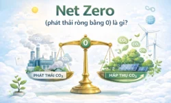 Những khái niệm thời đại: ESG, Net Zero, Blues Zone, Wellness đến triết lý đô thị tương lai tại Eco Hoa Lư