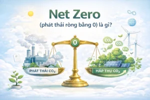 Net Zero là gì