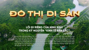 ninh bình đô thị di sản thiên niên kỷ