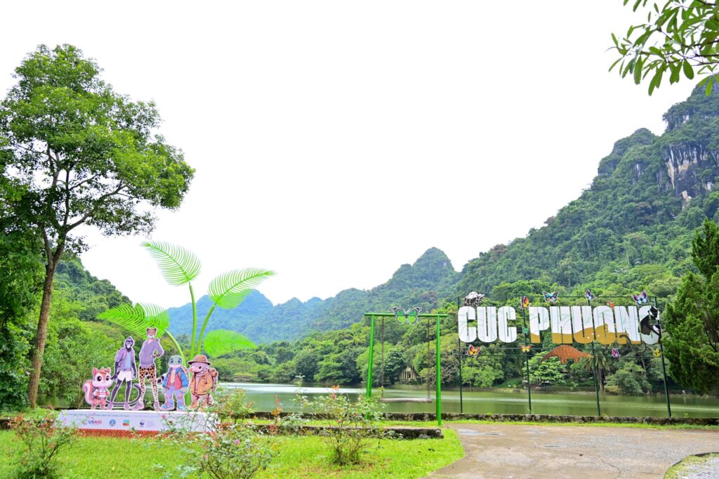 Rừng quốc gia Cúc Phương
