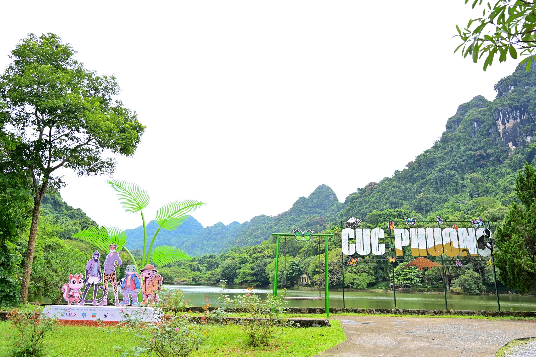 Rừng quốc gia Cúc Phương