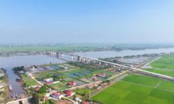 Hạ tầng xanh Ecopark Ninh Bình: Khi kiến trúc giao hòa cùng sông Đáy & Hệ sinh thái Eco